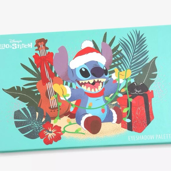 Disney Lilo & Stitch Eyeshadow Palette - Picture 1 of 9